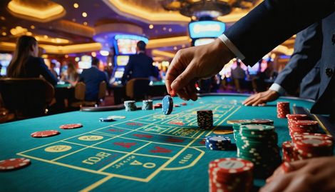 Canlı Casinoda Deneme Bonuslarının Avantajları Nelerdir?