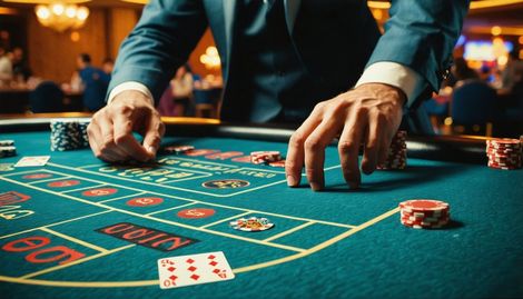 Blackjack Temel Kuralları ve Taktikleri: Yeni Başlayanlar İçin Kapsamlı Casino O